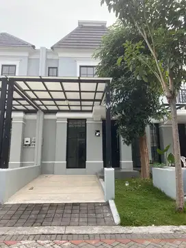RUMAH OAKWOOD CITRALAND, NEW, STRATEGIS, SIAP HUNI