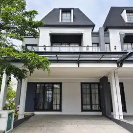 Hunian Elegan American Style Cluster Costaria Metland Menteng