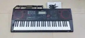 Casio CTX3000 Bekas, Spek mantep bisa flash disk