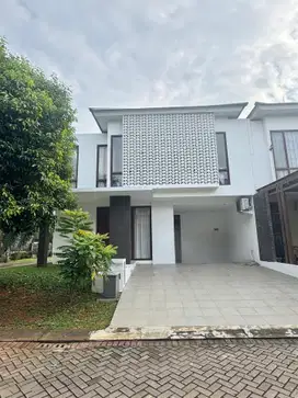 Rumah Modern Siap Huni Posisi Hook Di Discovery Bintaro Ny16619