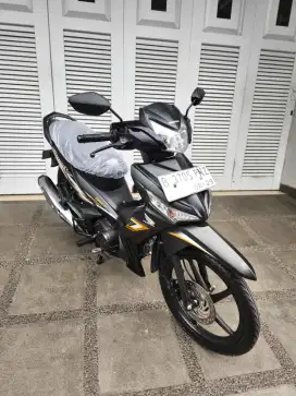 Bissmillah dijual motor Honda Supra x 125cc 2024 istimewa