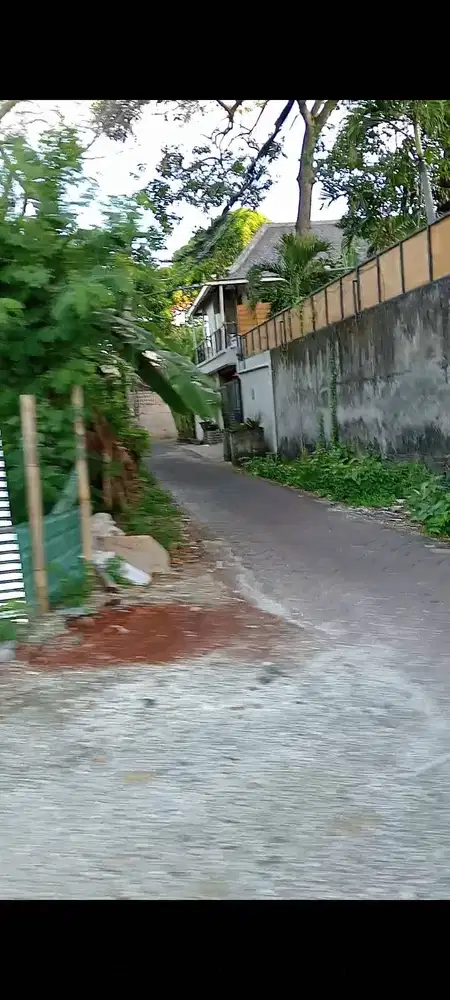 TANAH di SEMINYAK TerMURAH cocok utk VILLA dekat DOUBLE SIX KUTA