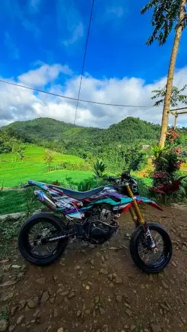CRF 2024 Paket Ganteng SS lengkap