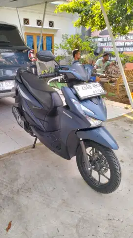 Bismillah dijual motor Honda beat deluxe keyles 2025