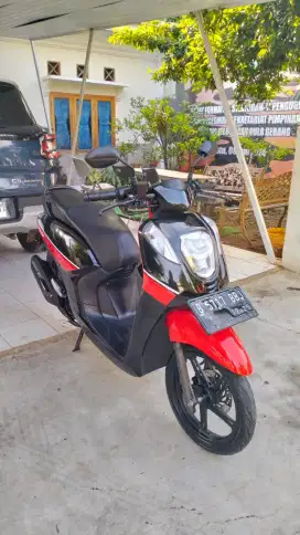 Bissmillah dijual motor Honda Genio 2020