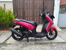 Yamaha lexi 125 th 2023 pajak panjang 03/26