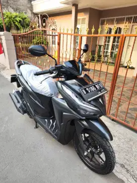 Bissmillah dijual motor Honda Vario LED new 125cc 2022 istimewa