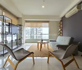 Apartement One Park Residence, Gandaria Lantai Tengah
