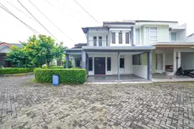 Rumah Asri 5 KT di Cibubur 10 Menit ke RS Permata Dibantu KPR J-31829