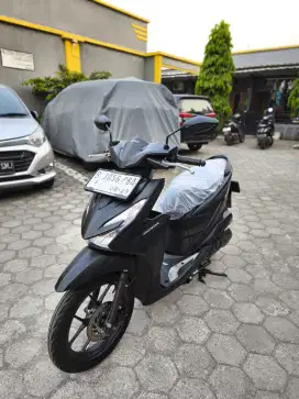 Bissmillah dijual motor Honda beat deluxe keyles 2024 istimewa