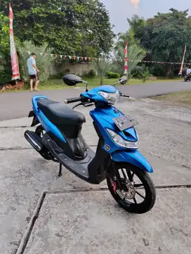 Bissmillah dijual motor Yamaha Mio 2012 istimewa