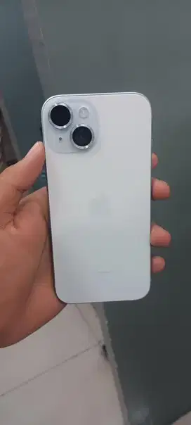 Iphone 15 Blue mulus