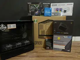 pc i5 12400f ram 32gb vga rtx 3070ti diatas rtx 4060 cpu komputer