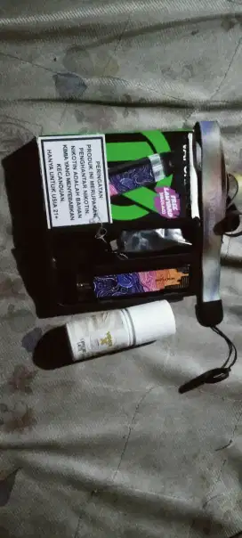 barang masih bagus no minus
