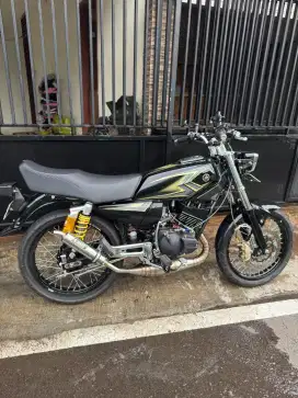 RX-KING thn 2000 - for SALE