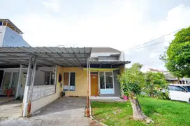 Rumah SHM Luas Strategis dekat Lippo Karawaci Siap KPR J-11719