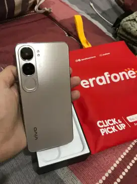 HP VIVO V50 LITE 256GB SILVER!