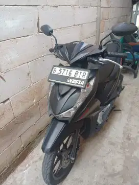 Honda beat delux 2023