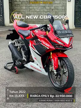DP 500 Ribuan Honda All New CBR 150R ABS 2022