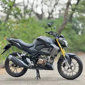 HONDA NEW CB 150R HITAM 2023 KM 2K PAJAK PANJANG SUPER GRES