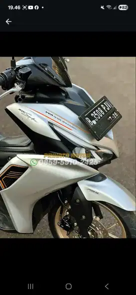 DP 3,9 Jutaan Yamaha All New Aerox Connected Abs 2021