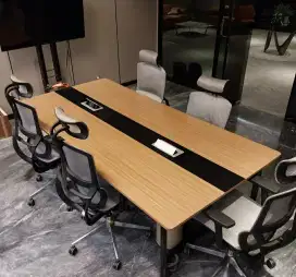 Meja Meeting / MejaKantor / Meja Kerja / Meja Staff / Workstasion