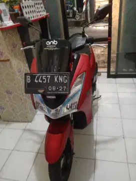 Jual Yamaha Lexi lengkap pjk hidup mepet kaleng 2027