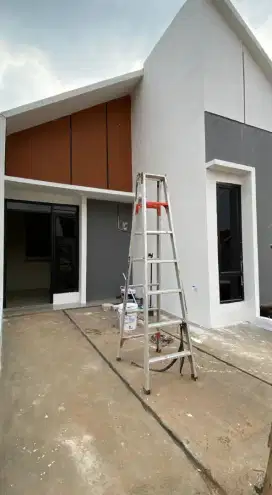 Cluster idaman Lokasi di sawangan Depok Legalitas SHM
