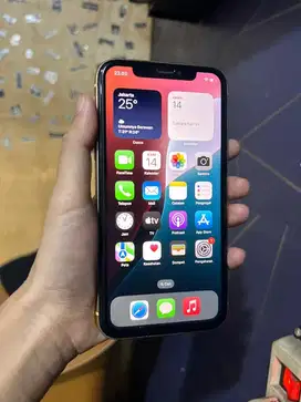 Iphone Xr 64GB All Operator Fullset siap pakai