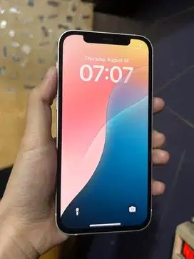 Iphone 12 64GB All Operator Fullset siap pakai