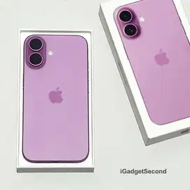 iPhone 16 128GB iBox Pink, BH 100%