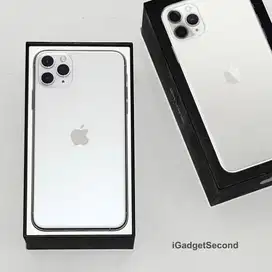 iPhone 11 Pro Max 64GB iBox, Silver