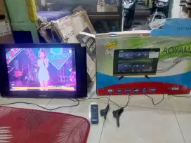 TV Aoyama 22   LED  Normal Siap Pakai