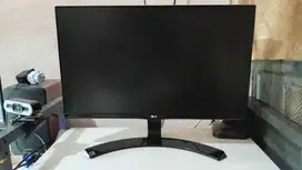 Monitor LED LG 22MP68VQ IPS Bezel Less