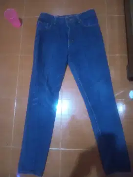 celana jeans pria