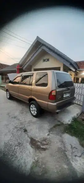 Isuzu panther ls metic 2003 h-gride