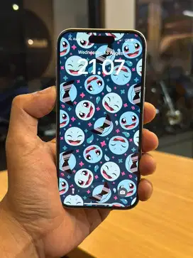iphone 15 128GB garansi on baca deskripsi