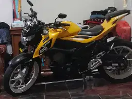 Jual motor gsx 150 th 2018