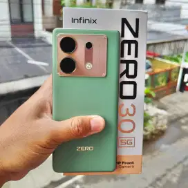 Infinix ZERO 30 5G Kamera 108 Mpx OIS Selfie 50 Mpx RAM 12/256 Fullset