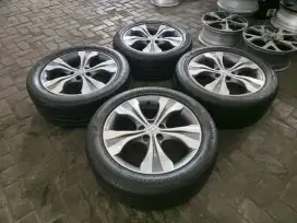 Velg Ban Ori CRV R18 BRV HRV WRV Accord Civic Stream Odyssey CRZ Inova