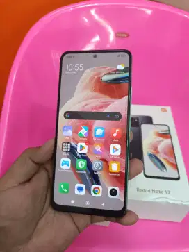 Redmi note 12 ram 8/128gb fullset