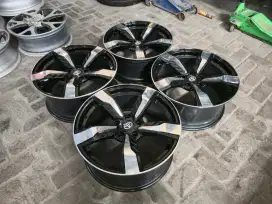 Velg TRD R18 Innova Reborn Zenix Hilux Rangga Camry Rush Terios Lexus