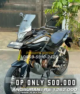 DP 500 Ribuan Honda All New CB 150X 2022