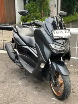 DP 2,8 Jutaan Yamaha All New N-MAX 155 2022