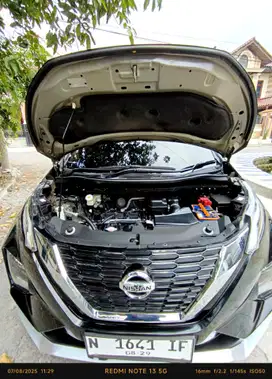 Nissan Livina 2019 Bensin