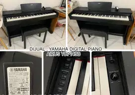 PIANO ELETRIK YDP143B KONDISI BAGUS