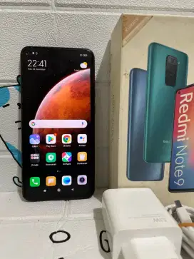 Redmi Note 9 4/64 Fullset
