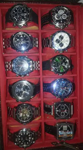 Jam merk borongan 1 paket