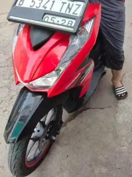 Honda Beat 2023