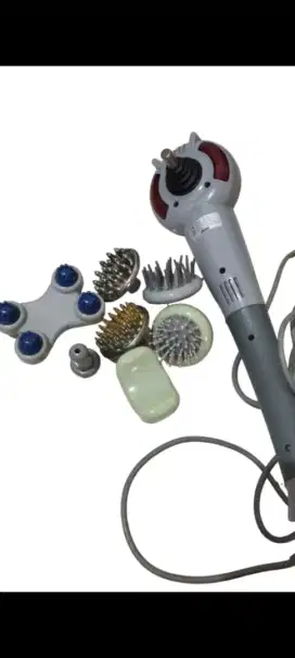 MAGIC HAND 8 IN 1 Alat pijat lengkap